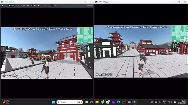 Game Screenshot 12 - Victory Screen