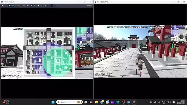 Game Screenshot 8 - Game Interface